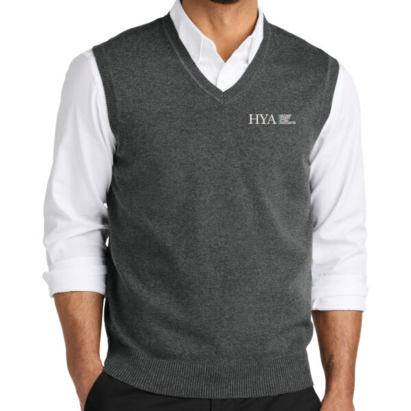   - Easy Care Sweater Vest Thumbnail