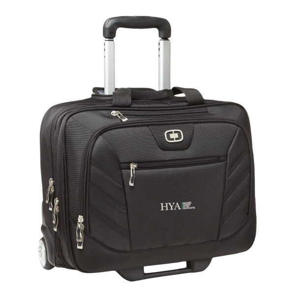   - Lucin Wheeled Briefcase Thumbnail