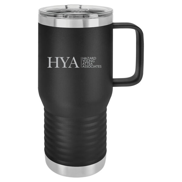   - 20 oz Polar Camel Metal Travel Mug Thumbnail