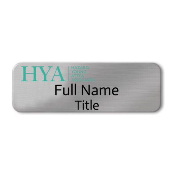 HYA Name Badges Thumbnail